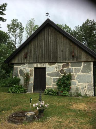 Stenlängan Lodge