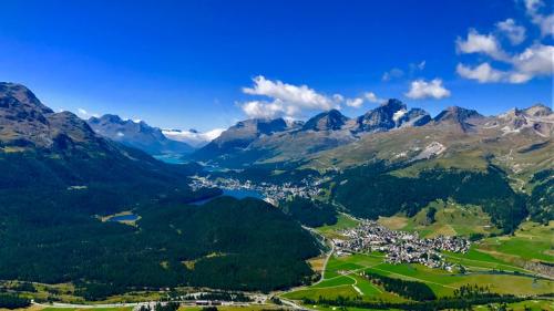 Aladin Appartments St.Moritz - image 14