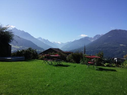 Ferienwohnungen Tiroler Alpenhof