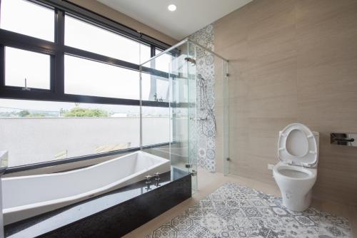 Here Homestay in Zhongpu Township