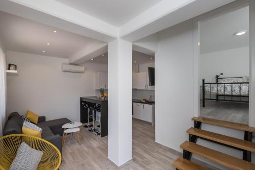 Premium Two-Bedroom Apartment with Terrace