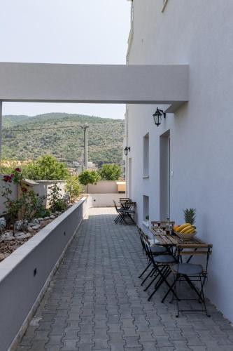 Superior Two-Bedroom Apartment with Terrace