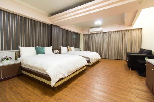 Lech Hotel – Luodong, WV