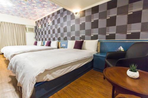 Lech Hotel – Luodong, WV