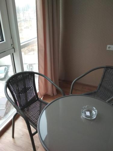 Balkons/terase, Morskaya zhemchuzhina na Marselskoy in Križaņivka