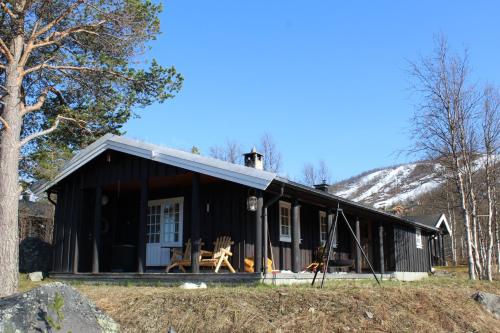 Bakkestøl 3 bedroom cabin