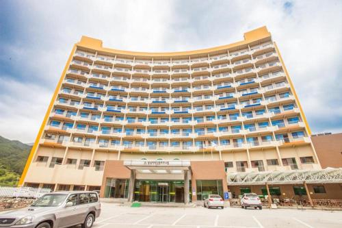 Jiri Mountain Ilsung Condo - Accommodation - Namwon