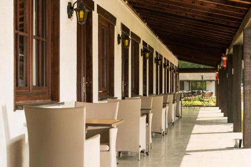 Hostellerie d'Inzepre in ดูบาย