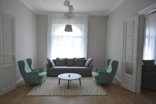  RiverView CityCenter Apartment in Budapest