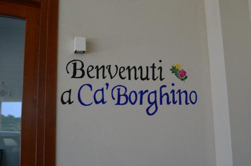  Ca' Borghino, Pension in Alba