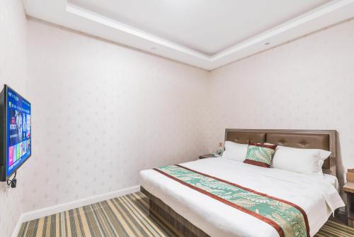 江门生力水疗度假酒店 江门生力水疗度假酒店