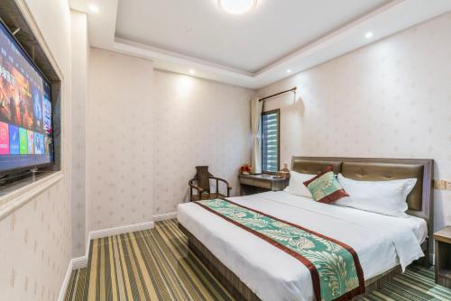 江门生力水疗度假酒店 江门生力水疗度假酒店