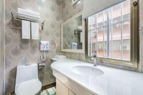 江门生力水疗度假酒店 江门生力水疗度假酒店