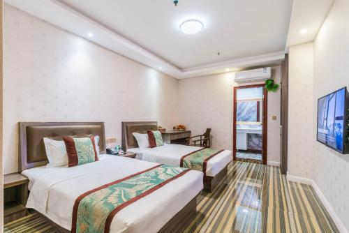 江门生力水疗度假酒店 江门生力水疗度假酒店