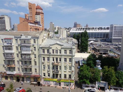 DESIGH Apartment CENTER OLIMPIYSKA- 54 Velyka Vasylkivska Street - image 2