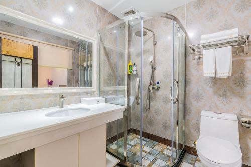 江门生力水疗度假酒店 江门生力水疗度假酒店