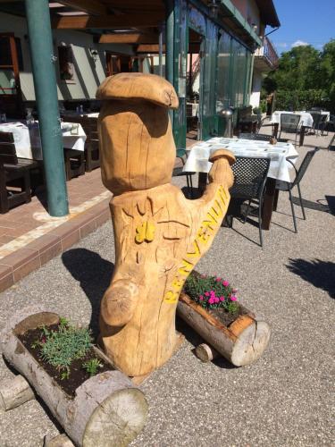 Hotel Edelweiss in San Zeno di Montagna