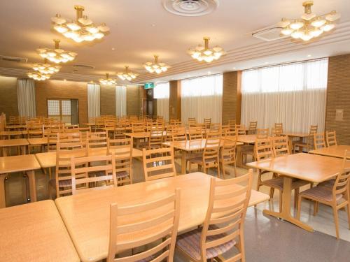 Itoen Hotel Kusatsu - 레스토랑
