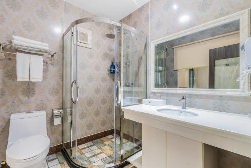 江门生力水疗度假酒店 江门生力水疗度假酒店