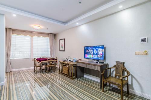 江门生力水疗度假酒店 江门生力水疗度假酒店