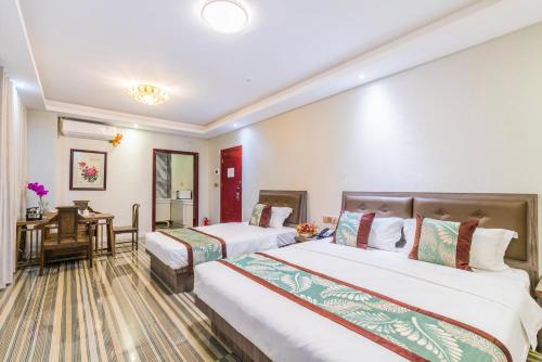 江门生力水疗度假酒店 江门生力水疗度假酒店