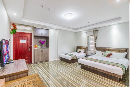 江门生力水疗度假酒店 江门生力水疗度假酒店