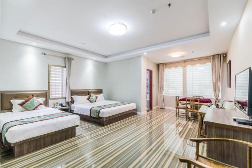 江门生力水疗度假酒店 江门生力水疗度假酒店