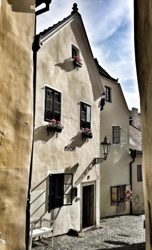 Penzion U namesti - At the Town Square Cesky Krumlov