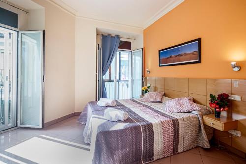 Hostal Inter Puerta del Sol AUTO CHECK IN