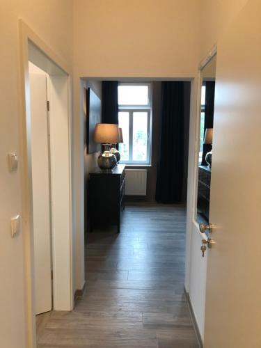 Létesítmények, Wohnung im Stadtzentrum in Cloppenburg