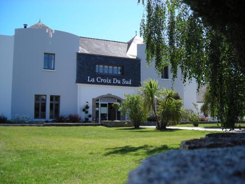 Logis Hotel La Croix du Sud Hotel de charme Damgan
