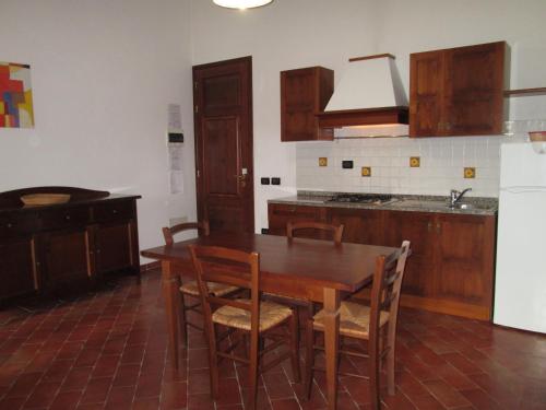 Accommodation in Riparbella