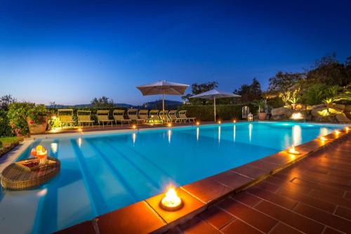 Létesítmények, Casa Vacanze Casa Italia in Fornello
