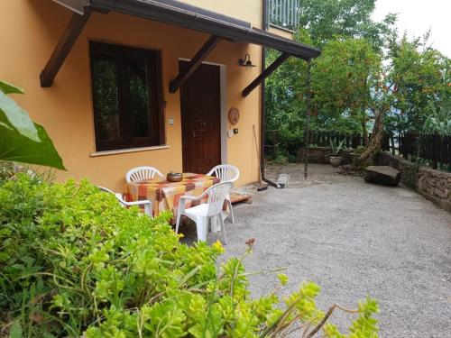 Casa Bellavista in Viggianello