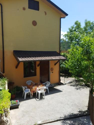 Casa Bellavista in Viggianello