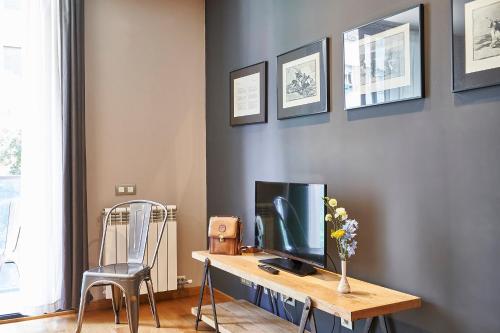 AinB Sagrada Familia Apartments - main image