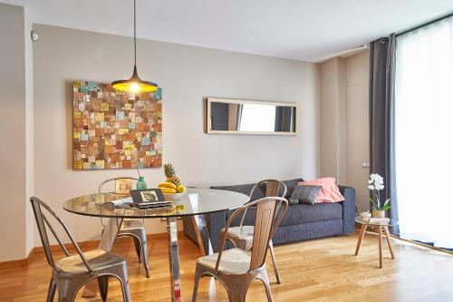 AinB Sagrada Familia Apartments, Barcellona