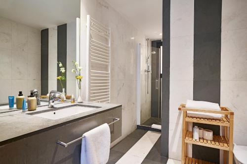 AinB Sagrada Familia Apartments, Barcelona (fotografie 8)