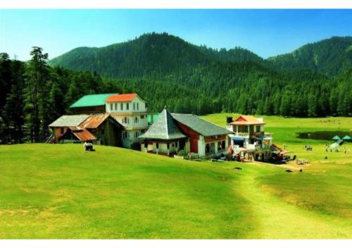 . 2bhk Apartments near Khajjiar Lake