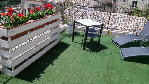 Modica Terrace, Modica