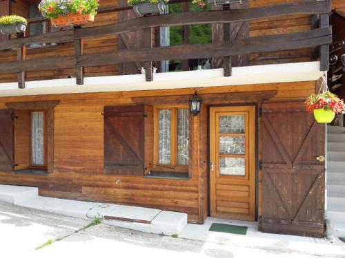 Au chalet d'Anna in Saint-Rambert-en-Bugey