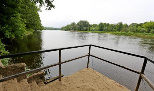Kilátás, Domek nad Narwią (Domek nad Narwia) in Sobieski