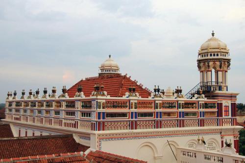 Chidambara Vilas - A Luxury Heritage Resort