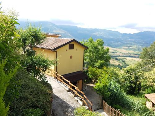Casa Bellavista in Viggianello