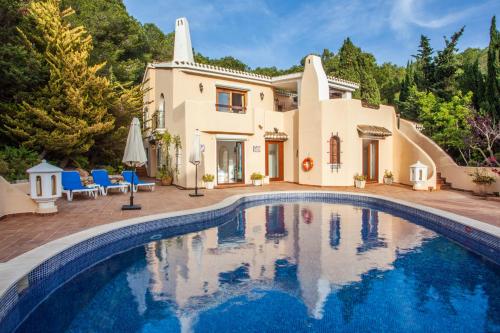 El Forestal Villa gîte à louer Portman