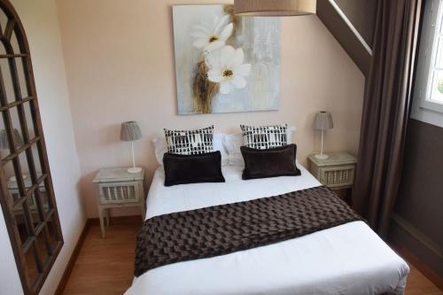 2 bedrooms, 2 beds