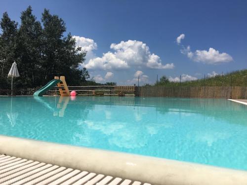 Skats, Agriturismo la Molina in Pareto
