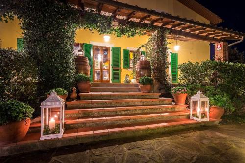 Bejárat, Casa Vacanze Casa Italia in Fornello