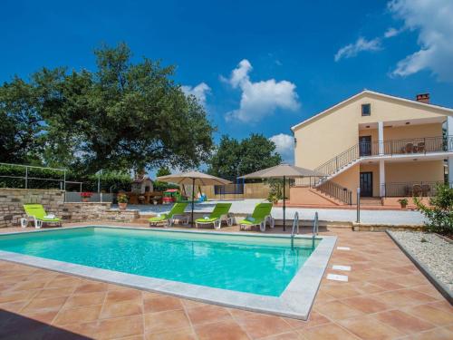  Casa Beato, Unterkunft in Vižinada