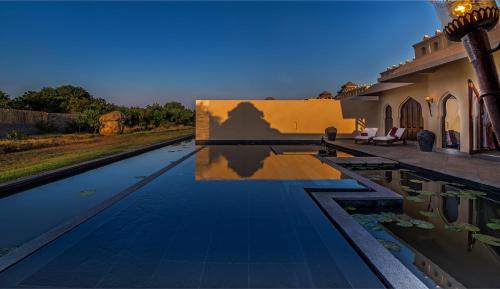 Evolve Back Hampi, Hampi (fotografie 11)